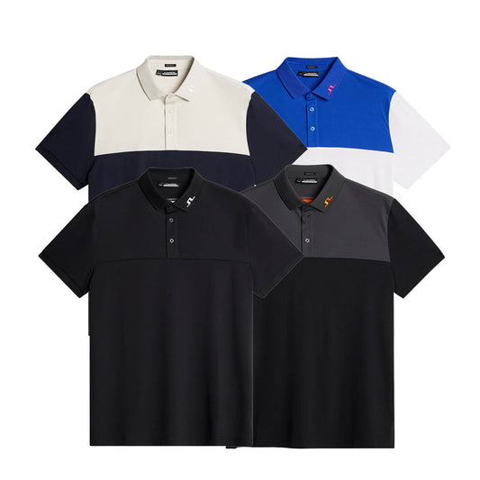 J.Lindeberg Jeff Regular Fit Polo Shirt (GMJT10687)