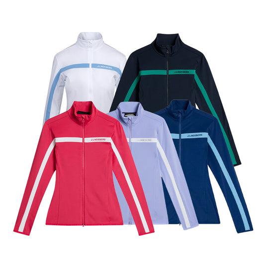 J.Lindeberg Seasonal Janice Mid Layer (AWJS08990)