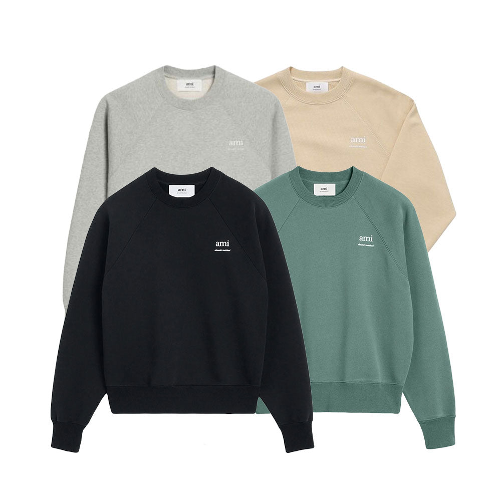 AMI Alexandre Mattiussi Sweatshirt (USW024.747)
