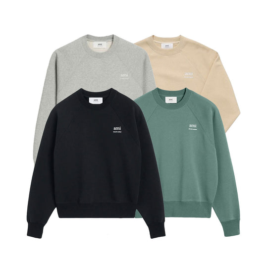 AMI Alexandre Mattiussi Sweatshirt (USW024.747)
