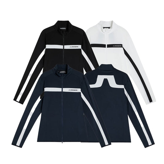 J.Lindeberg Jarvis Mid Layer (GMJS03873)