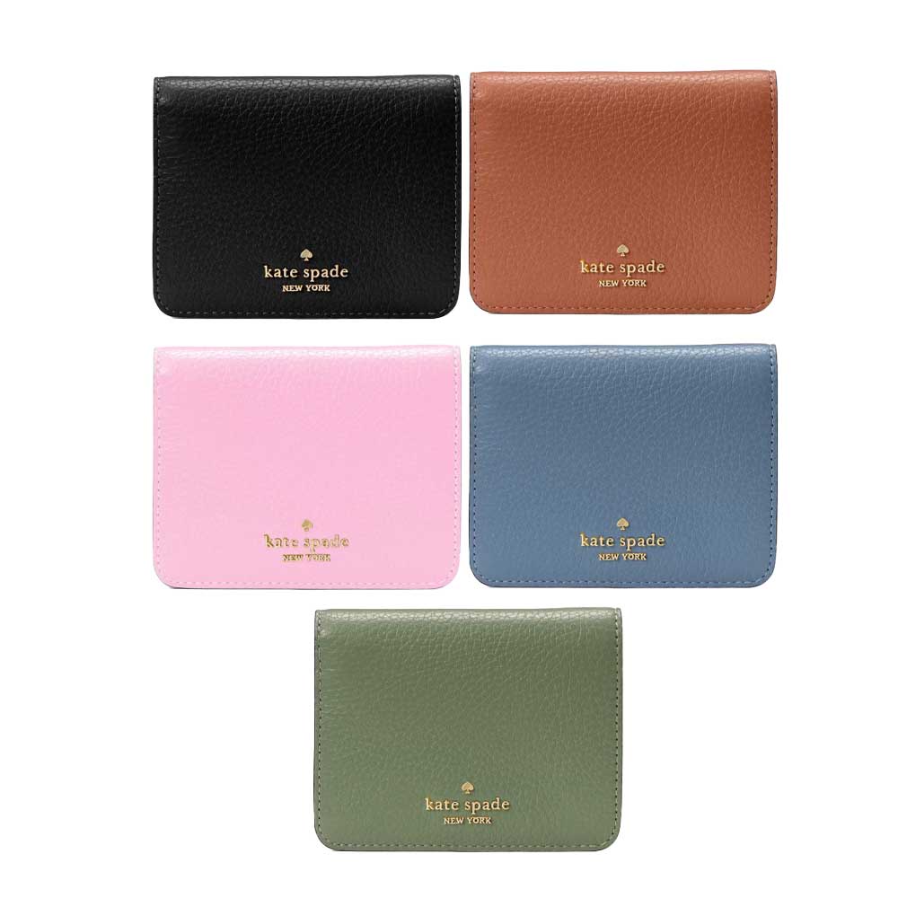 Kate Spade Staci Medium Compact Bifold Wallet