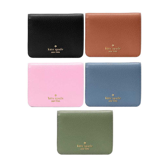 Kate Spade Staci Medium Compact Bifold Wallet