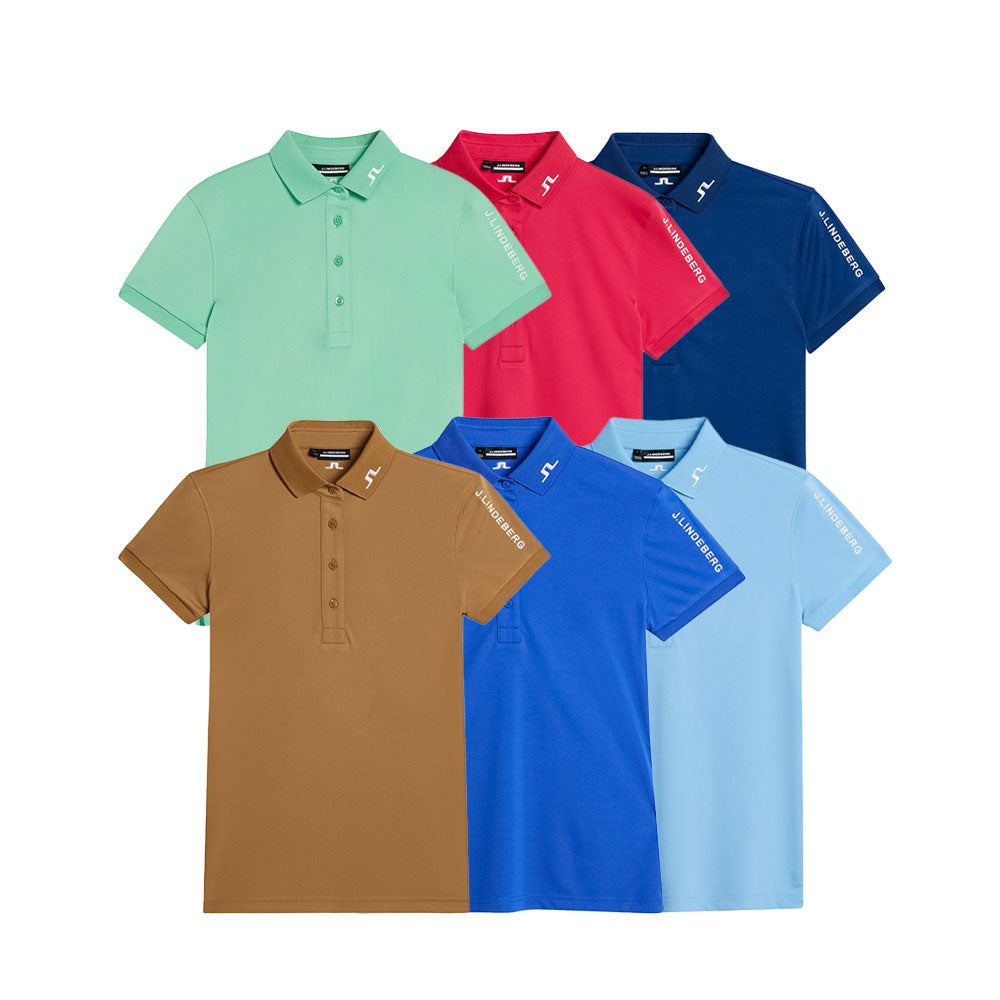 J.Lindeberg Tour Tech Polo (GWJT08807)