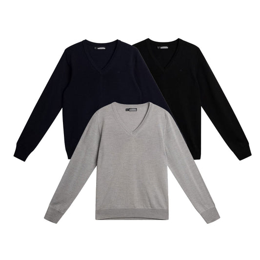 J.Lindeberg Amaya Knitted Sweater (GWKW09941)