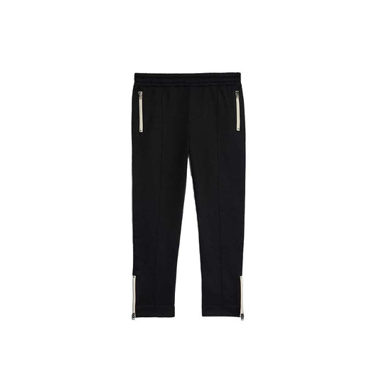 AMI Paris Zip Detail Technical Trousers (HTR208.742)