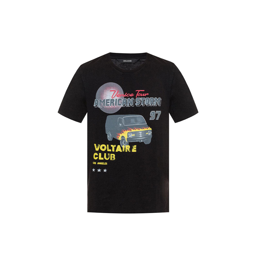 Zadig & Voltaire T-Shirt (SHTG1802H)