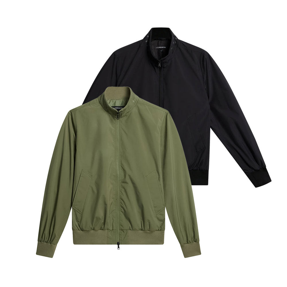 J.Lindeberg Kevin 2-Layer Bomber Jacket (FMOW10258)