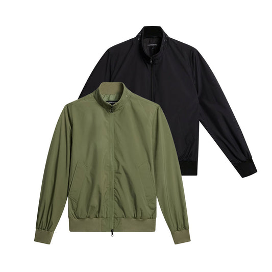J.Lindeberg Kevin 2-Layer Bomber Jacket (FMOW10258)