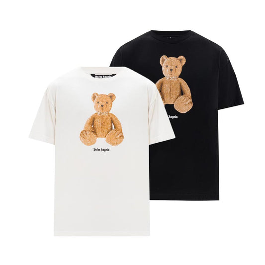 Palm Angels Bear Regular Tee PMAA109S26JER00A