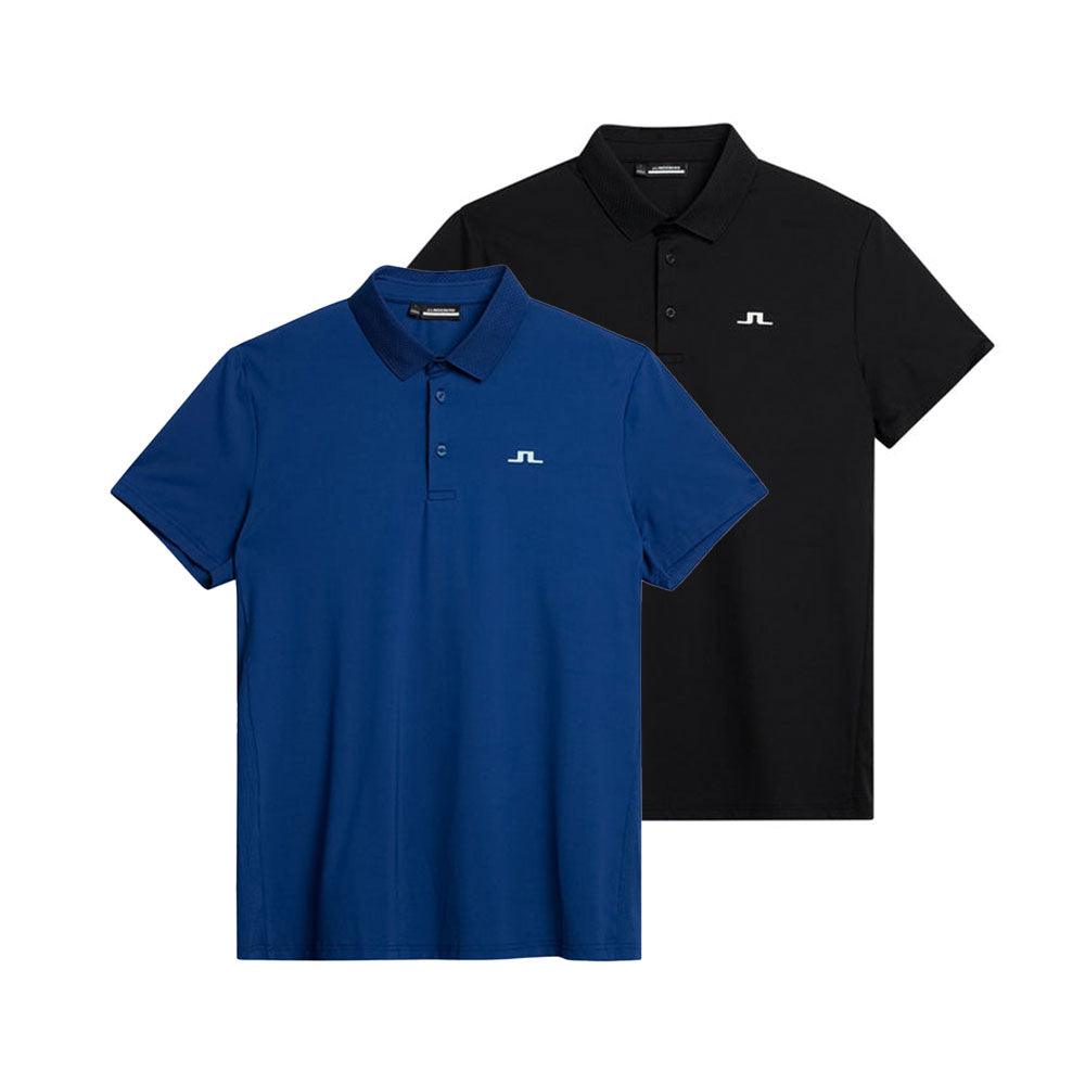 J.Lindeberg Duff Regular Fit Polo Shirt (GMJT09555)