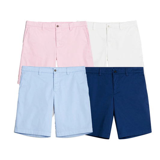 J.Lindeberg Thom Solid Golf Shorts (FMPA11266)