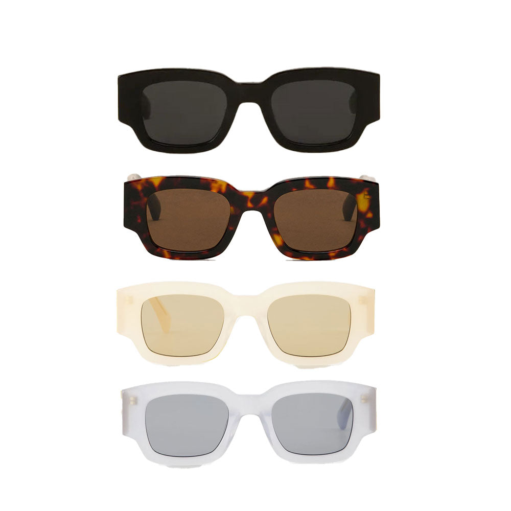 AMI Paris Ami de Coeur Sunglasses (UGL507.AM0004-U)