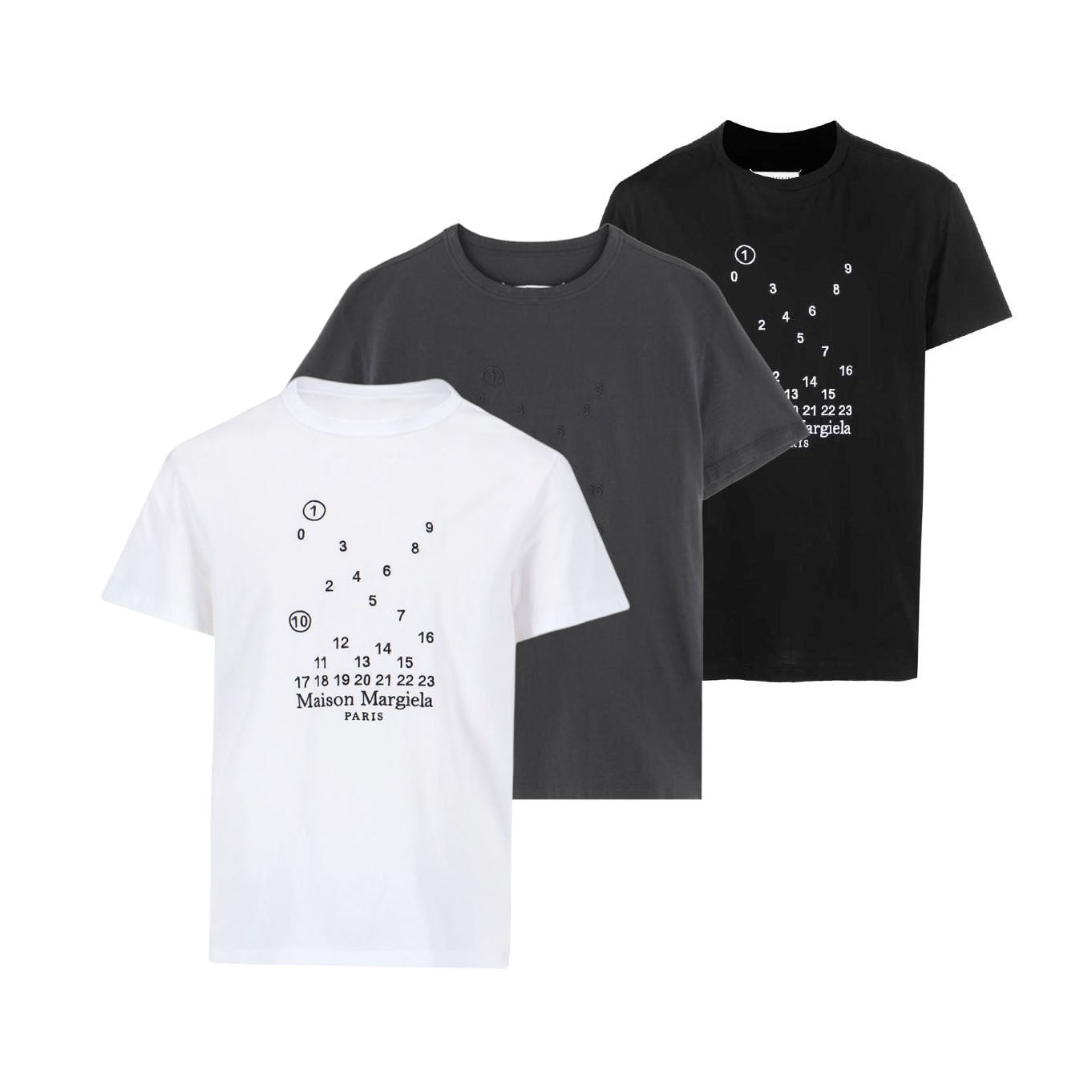 Maison Margiela T-Shirt S50GC0684 S22816