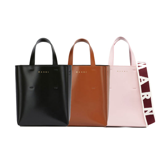 Marni Museo Mini Tote Bag (SHMP0039U1)