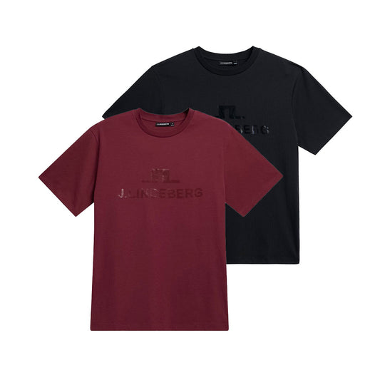 J.Lindeberg Parcy Logo Tee (FMJT10075)