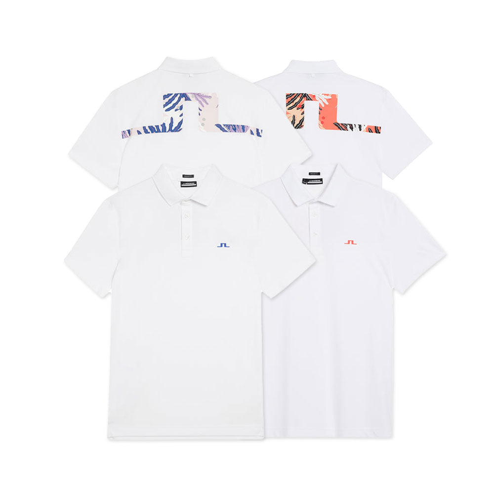 J.Lindeberg Martin Regular Fit Polo Shirt (GMJT10036)