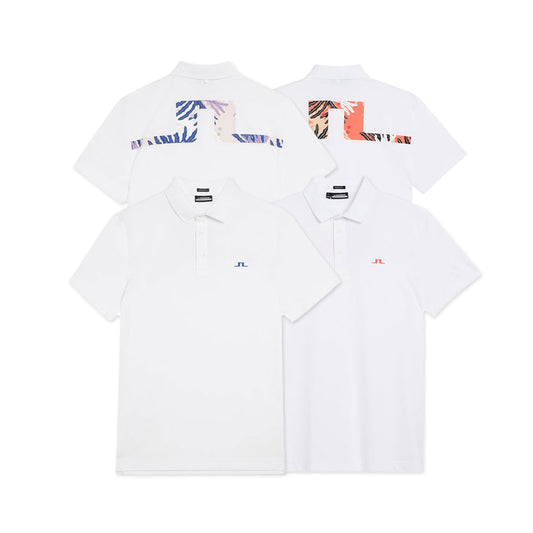 J.Lindeberg Martin Regular Fit Polo Shirt (GMJT10036)
