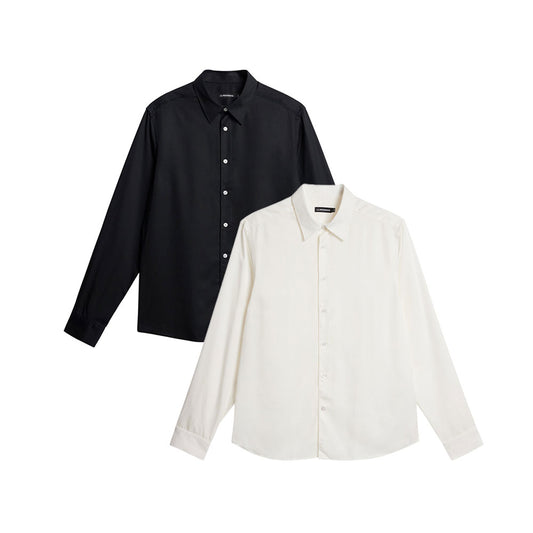 J.Lindeberg Comfort Tencel Slim Shirt (FMST08787)