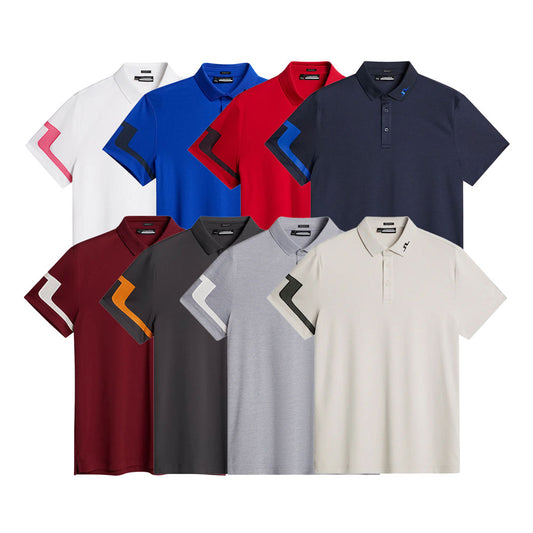 J.Lindeberg Heath Regular Fit Polo Shirt (GMJT10685)