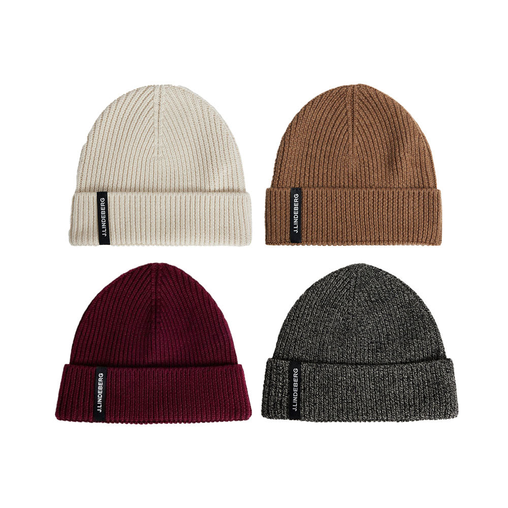 J.Lindeberg Juan Merino Beanie (FMAC10181)