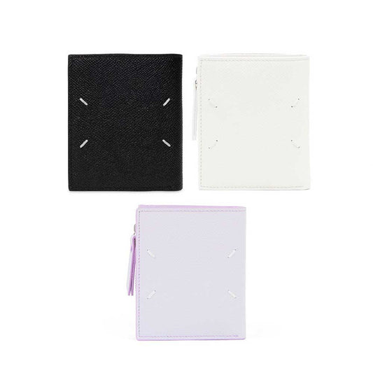 Maison Margiela Leather Bi-Fold Wallet (SA1UI0020)
