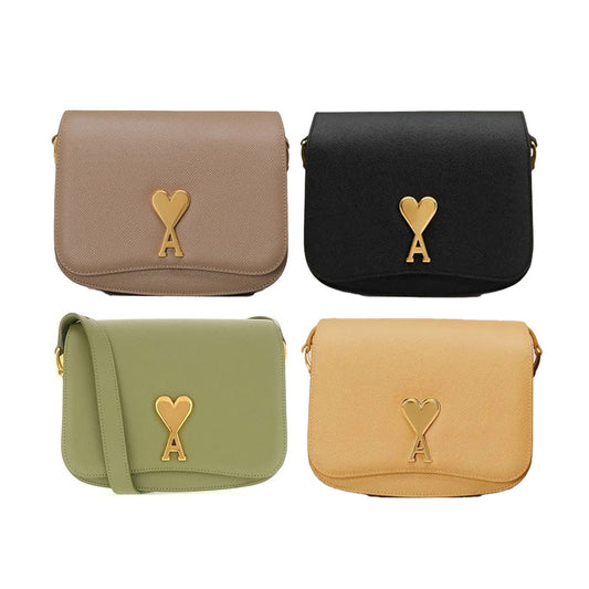 AMI Paris Small Paris Bag (UL005.AJ0036)