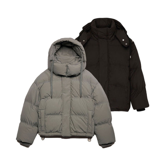 AMI Paris Down Puffer Jacket (UJK402.PA0009)