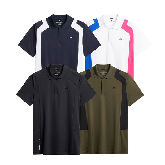 J.Lindeberg Legacy Regular Fit Polo Shirt (GMJT10799)