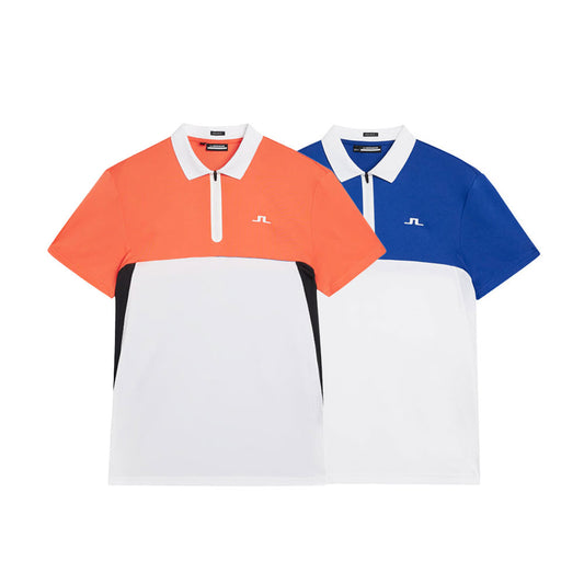J.Lindeberg Kohen Regular Fit Polo Shirt (GMJT10043)