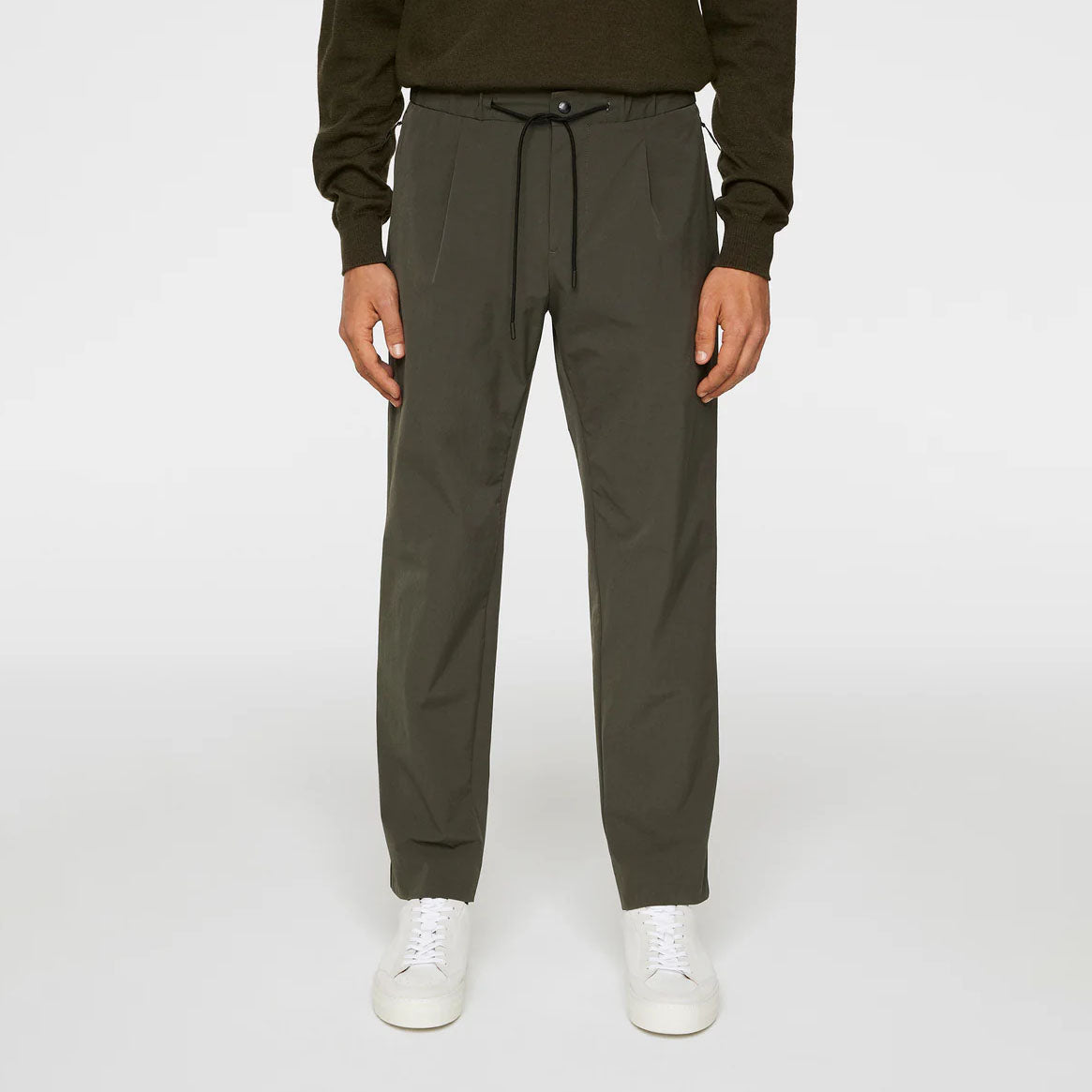 J.Lindeberg Jin DS Pleated Pants (FMPA11679)