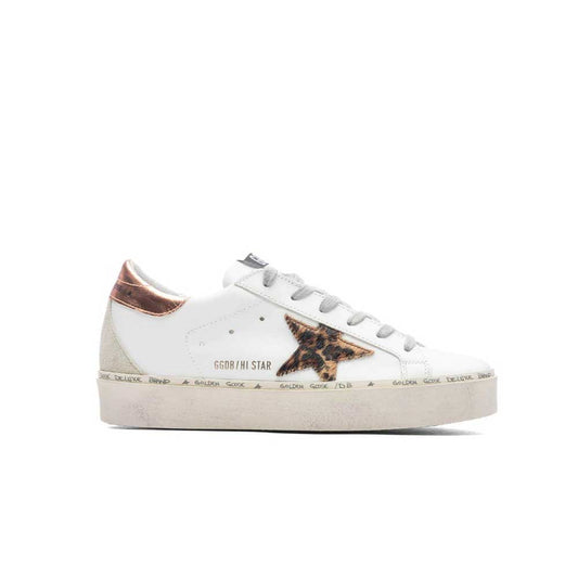 Golden Goose Hi Star Classic With Spur Sneakers (GWF00119.F003224.11188)