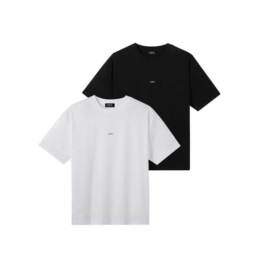 A.P.C. Kyle Logo T-Shirt (COEIO-H26929)