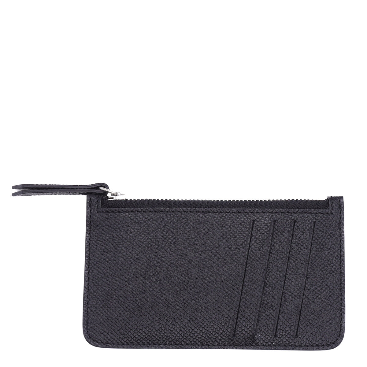Maison Margiela Four Stitches Top Zip Card Case (SA1VX0008 P4745)