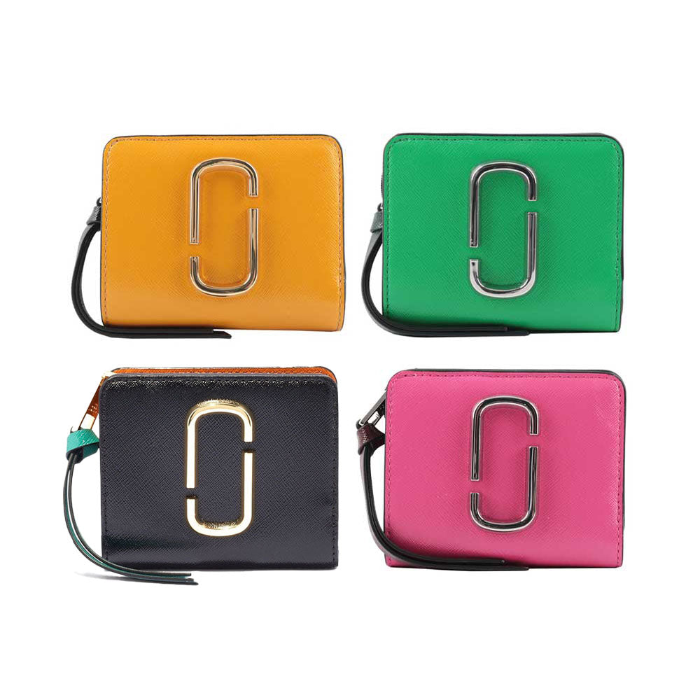 Marc Jacobs Compact Wallet (M0013360)