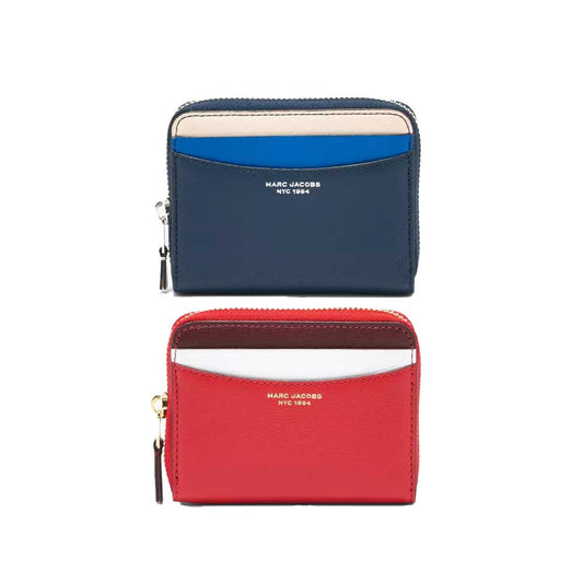 Marc Jacobs Zip Around Wallet (S167L03FA22)