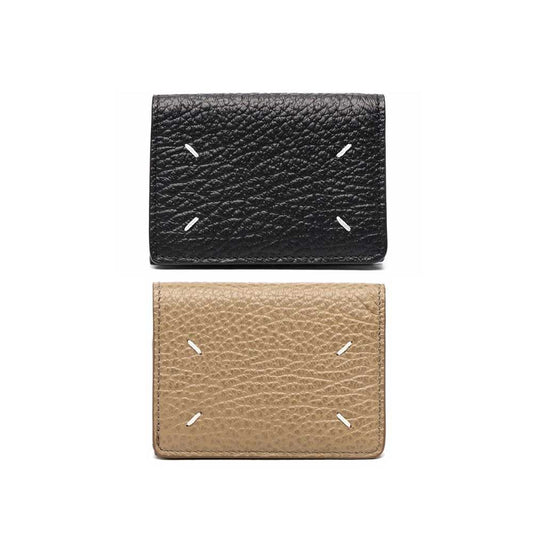Maison Margiela Leather Card Wallet (S36UI0416 P4455)