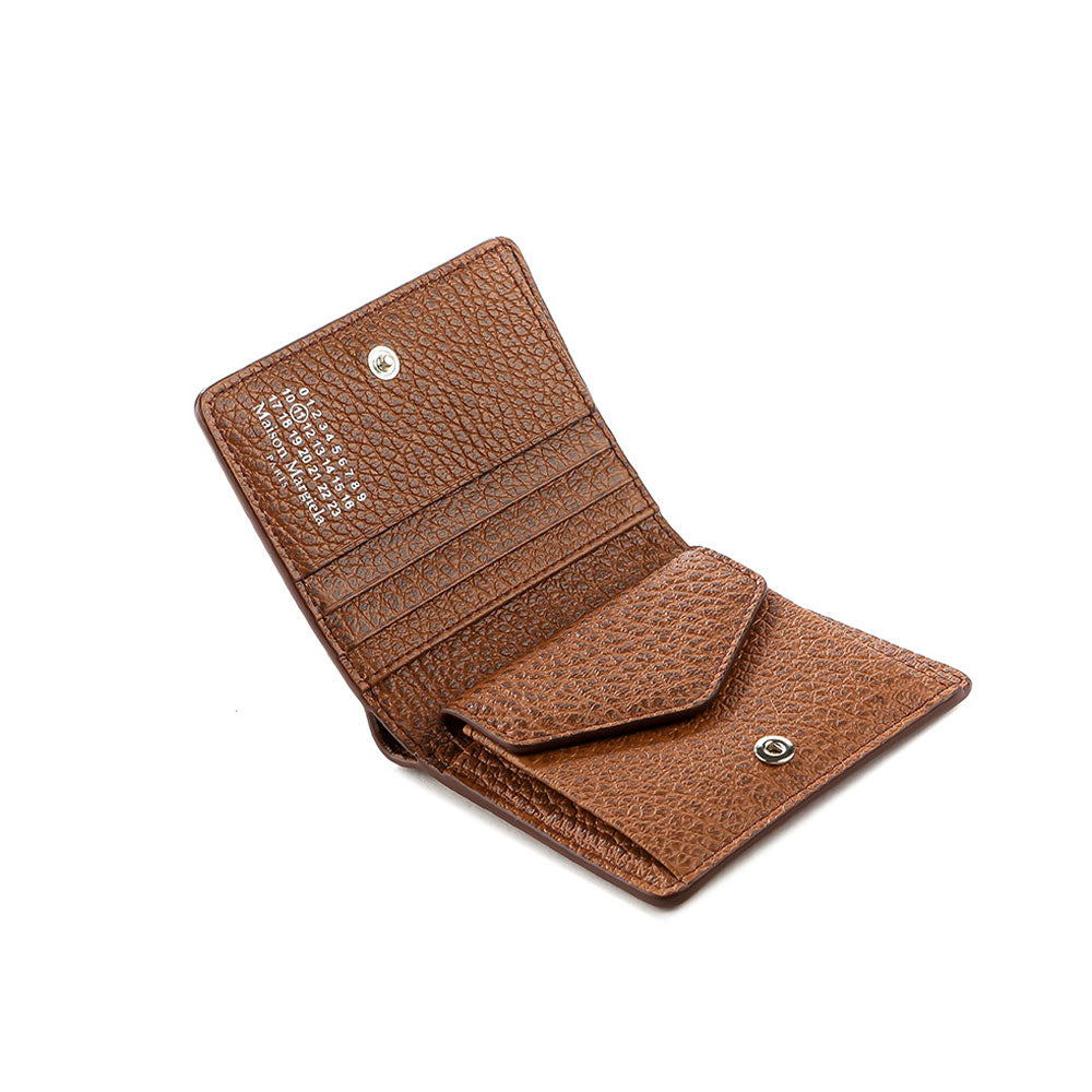 Maison Margiela Four Stitches Bi-Fold Wallet (S56UI0140 P4455)