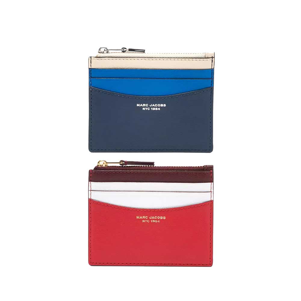 Marc Jacobs Bi-Fold Wallet (S166L03FA22)