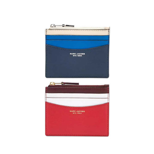 Marc Jacobs Bi-Fold Wallet (S166L03FA22)