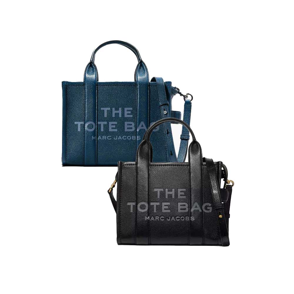 Marc Jacobs Leather SM Tote (H009L01SP21)