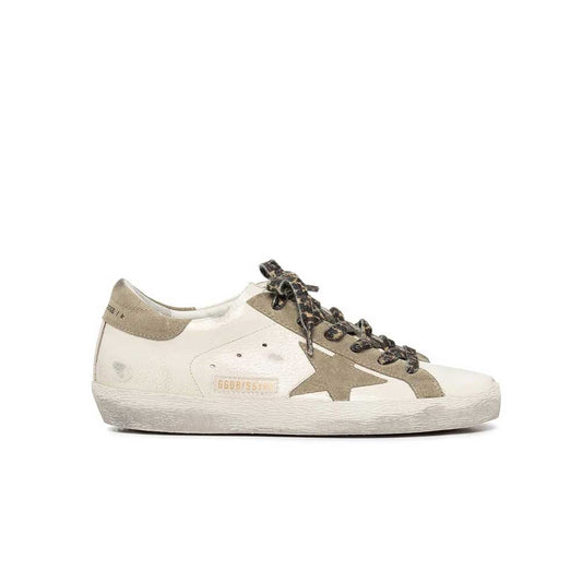 Golden Goose Superstar Classic With List Sneakers (GWF00101.F002723.15339)