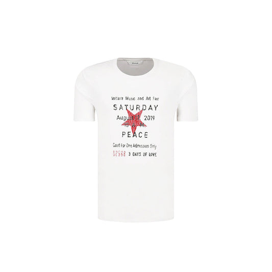 Zadig & Voltaire Ted Saturday T-Shirt (SHTR1802H)