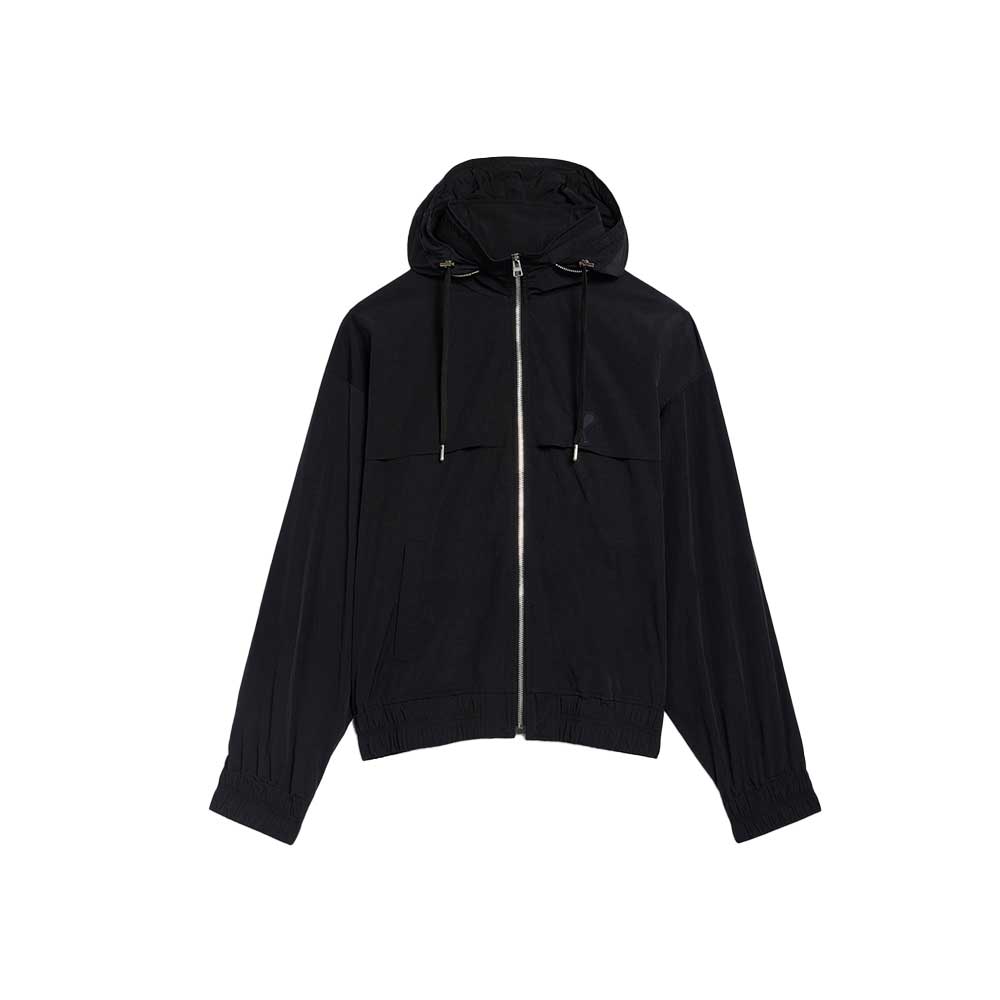 AMI Paris Hooded Zip Jacket (UJK048.276)