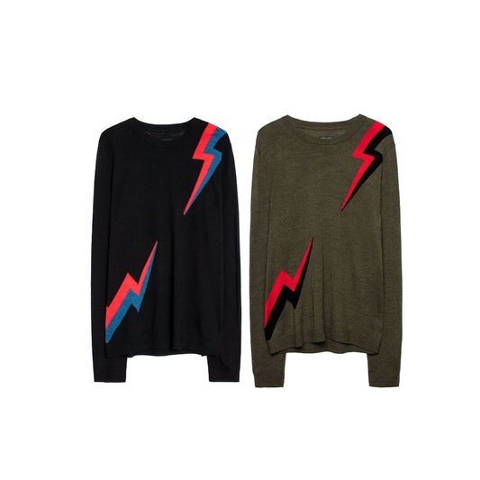 Zadig & Voltaire Kennedy Bis M Cardigan (WGMK1101H)