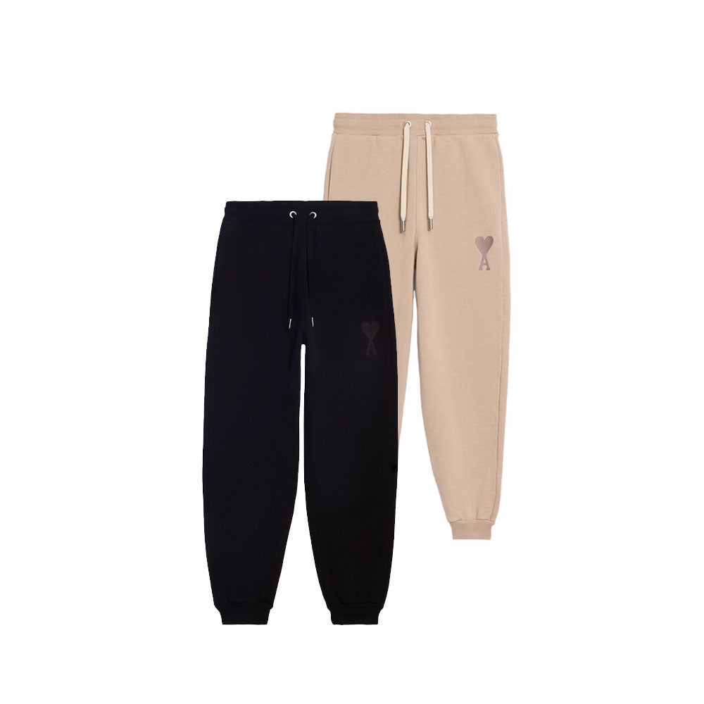 AMI Paris Ami de Cœur Sweatpants (UTR202.747)