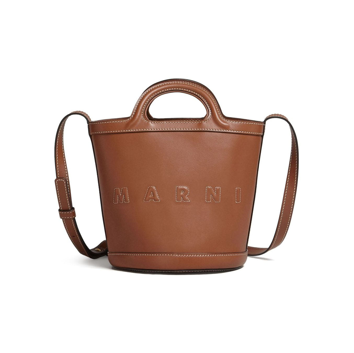Marni Tropicalia Small Bucket Bag (SCMP0056U0 LV589)