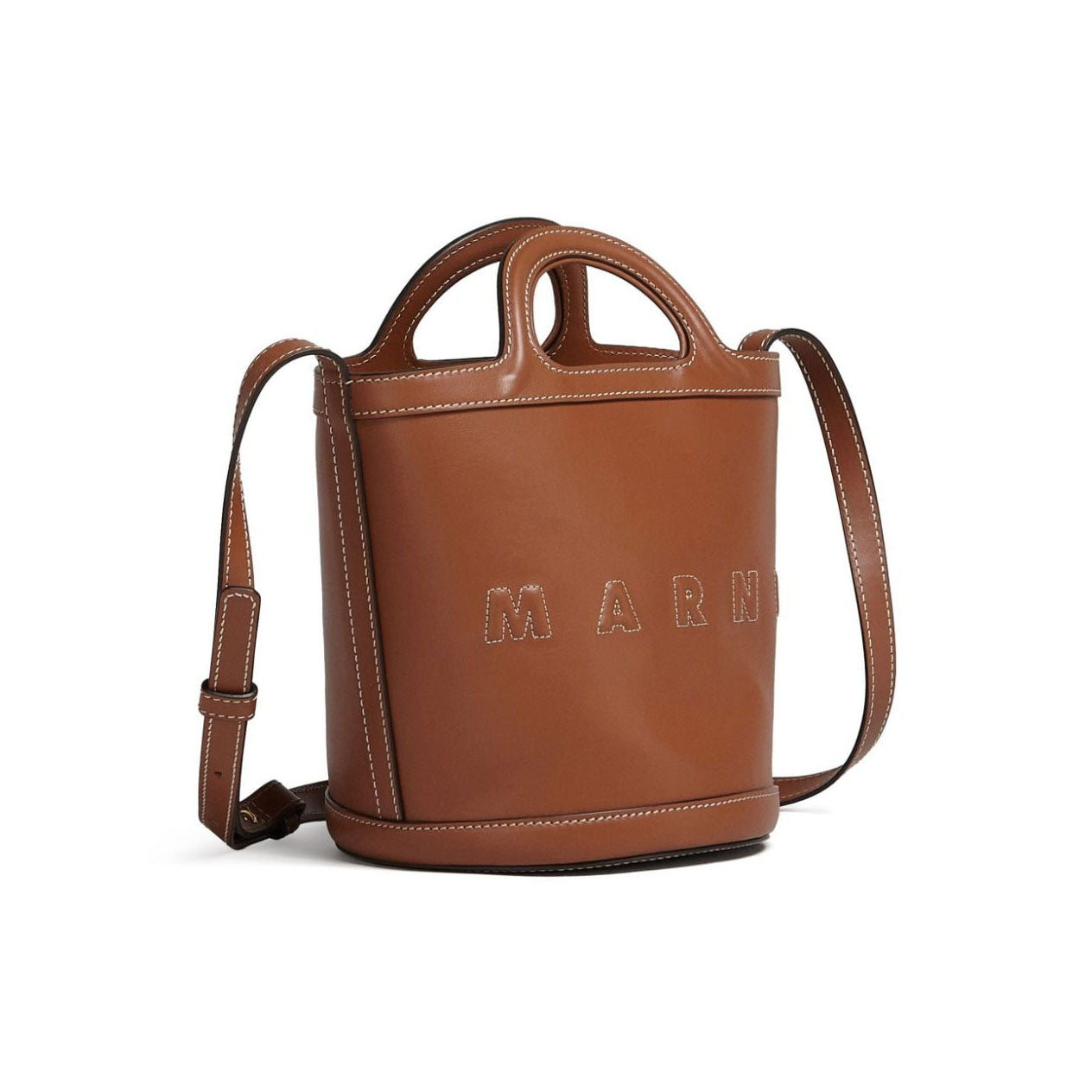 Marni Tropicalia Small Bucket Bag (SCMP0056U0 LV589)