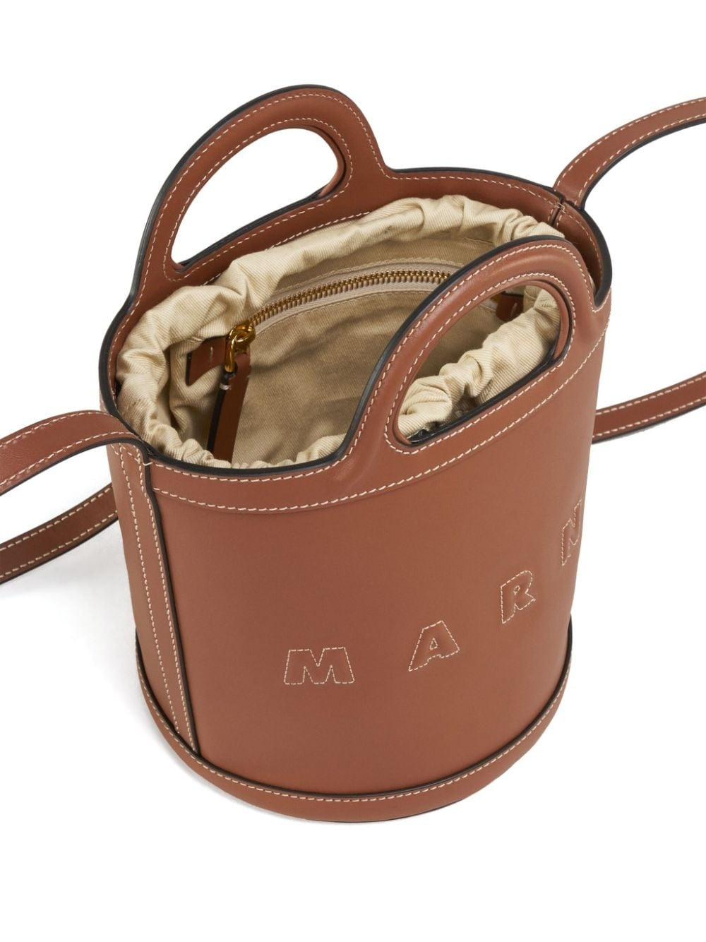 Marni Tropicalia Small Bucket Bag (SCMP0056U0 LV589)