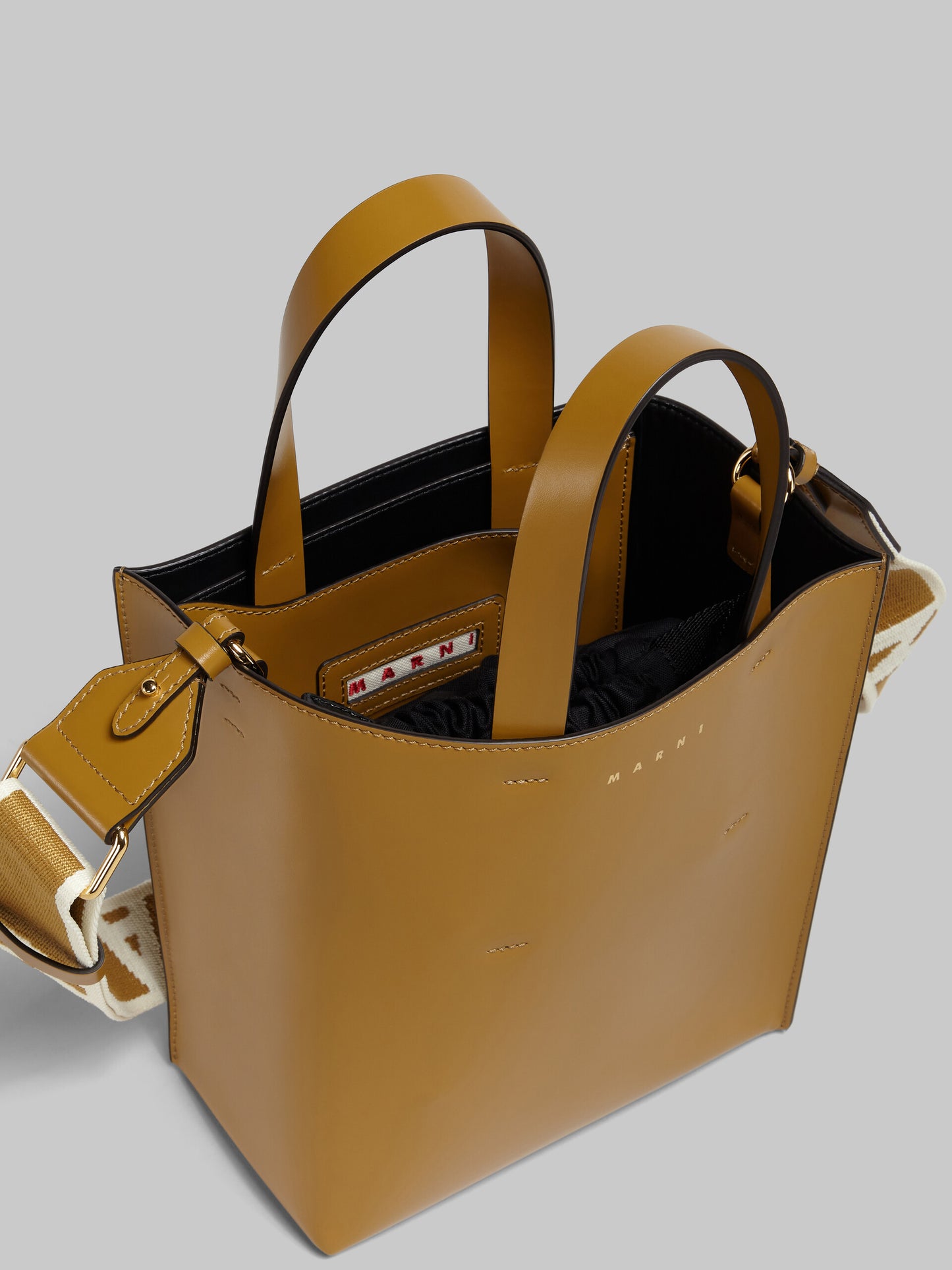 Marni Museo Mini Tote Bag (SHMP0039U1)
